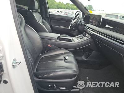 2024 Hyundai Palisade Calligraphy - zdjęcie 8 z 25 - miniatura