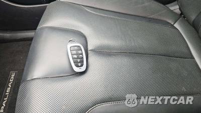 2024 Hyundai Palisade Calligraphy - zdjęcie 20 z 25 - miniatura