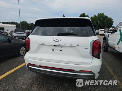 2024 Hyundai Palisade Calligraphy - zdjęcie 5 z 25 - miniatura