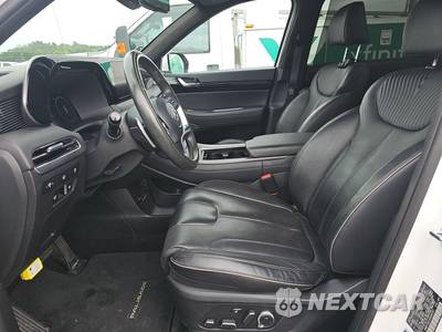 2024 Hyundai Palisade Calligraphy - zdjęcie 7 z 25 - miniatura