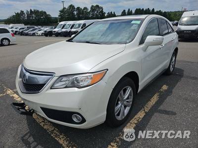 2014 Acura RDX w/Technology Pkg - zdjęcie 1 z 49 - miniatura