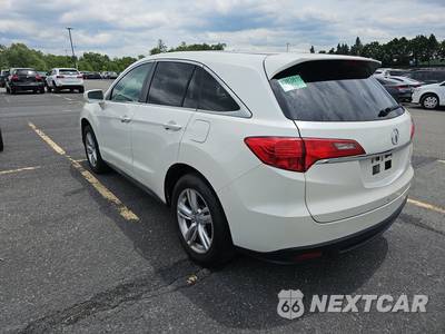 2014 Acura RDX w/Technology Pkg - zdjęcie 6 z 49 - miniatura