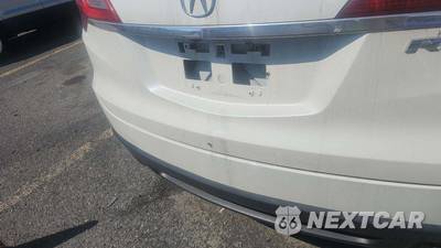 2014 Acura RDX w/Technology Pkg - zdjęcie 23 z 49 - miniatura