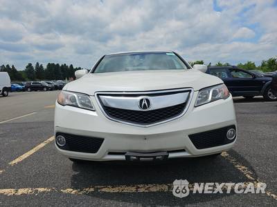 2014 Acura RDX w/Technology Pkg - zdjęcie 2 z 49 - miniatura