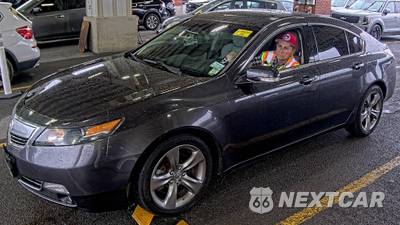 2012 Acura TL w/Technology Pkg - zdjęcie 1 z 54 - miniatura