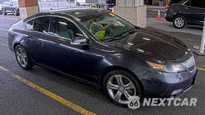 2012 Acura TL w/Technology Pkg - zdjęcie 3 z 54 - miniatura