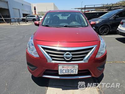 2018 Nissan Versa Sedan S Plus - zdjęcie 2 z 28 - miniatura