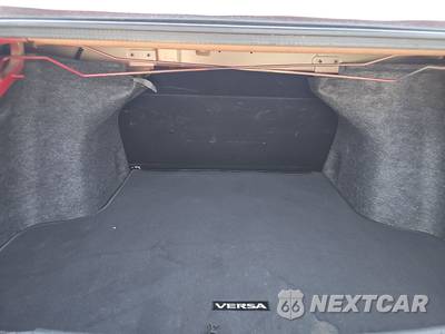 2018 Nissan Versa Sedan S Plus - zdjęcie 16 z 28 - miniatura