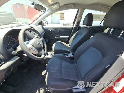 2018 Nissan Versa Sedan S Plus - zdjęcie 7 z 28 - miniatura