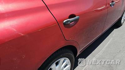 2018 Nissan Versa Sedan S Plus - zdjęcie 23 z 28 - miniatura