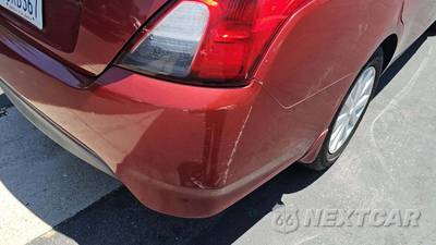 2018 Nissan Versa Sedan S Plus - zdjęcie 22 z 28 - miniatura
