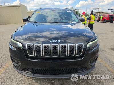 2020 Jeep Cherokee Latitude - zdjęcie 2 z 18 - miniatura