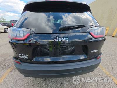 2020 Jeep Cherokee Latitude - zdjęcie 5 z 18 - miniatura
