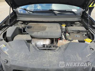 2020 Jeep Cherokee Latitude - zdjęcie 16 z 18 - miniatura