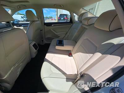 2017 Volkswagen Passat 1.8T SE - zdjęcie 13 z 31 - miniatura