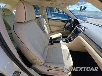 2017 Volkswagen Passat 1.8T SE - zdjęcie 8 z 31 - miniatura
