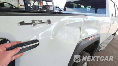 2025 GMC Sierra 2500HD SLE Crew Cab Medium Bed 3SA - zdjęcie 24 z 24 - miniatura