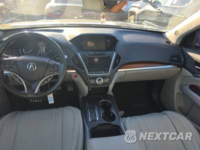 2018 Acura MDX Sport Hybrid w/Advance Pkg - zdjęcie 11 z 36 - miniatura