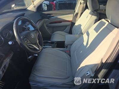 2018 Acura MDX Sport Hybrid w/Advance Pkg - zdjęcie 7 z 36 - miniatura