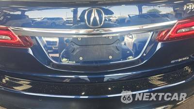 2018 Acura MDX Sport Hybrid w/Advance Pkg - zdjęcie 32 z 36 - miniatura