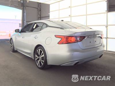 2016 Nissan Maxima 3.5 Platinum - zdjęcie 6 z 31 - miniatura