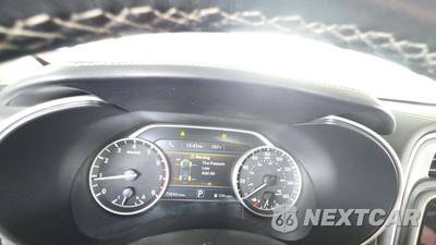 2016 Nissan Maxima 3.5 Platinum - zdjęcie 25 z 31 - miniatura