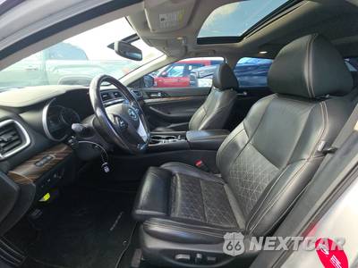 2016 Nissan Maxima 3.5 Platinum - zdjęcie 7 z 31 - miniatura