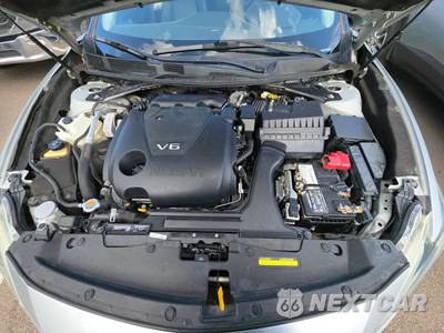 2016 Nissan Maxima 3.5 Platinum - zdjęcie 15 z 31 - miniatura