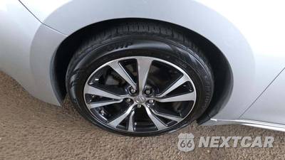 2016 Nissan Maxima 3.5 Platinum - zdjęcie 21 z 31 - miniatura