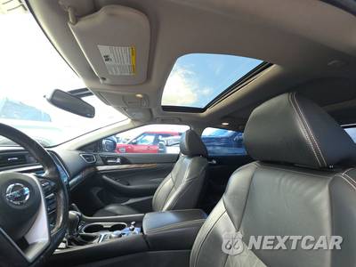 2016 Nissan Maxima 3.5 Platinum - zdjęcie 18 z 31 - miniatura