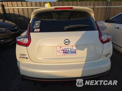 2015 Nissan JUKE NISMO RS - zdjęcie 5 z 22 - miniatura