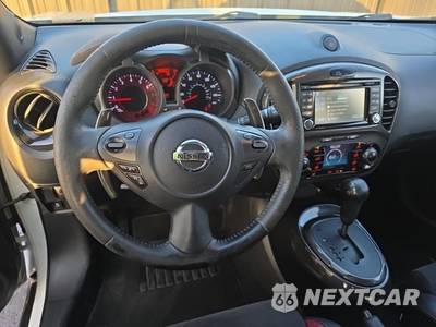 2015 Nissan JUKE NISMO RS - zdjęcie 14 z 22 - miniatura