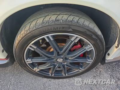 2015 Nissan JUKE NISMO RS - zdjęcie 9 z 22 - miniatura