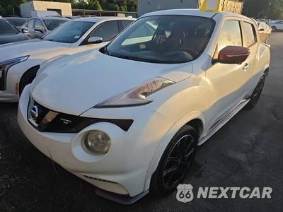 2015 Nissan JUKE NISMO RS - zdjęcie 1 z 22 - miniatura