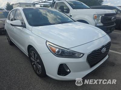 2020 Hyundai Elantra GT Hatchback