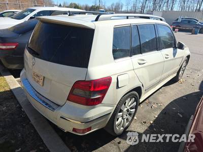 2011 Mercedes-Benz GLK 350 4MATIC - zdjęcie 4 z 22 - miniatura