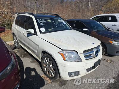 2011 Mercedes-Benz GLK 350 4MATIC - zdjęcie 3 z 22 - miniatura