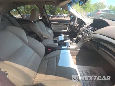 2012 Acura TL w/Technology Pkg - zdjęcie 8 z 17 - miniatura