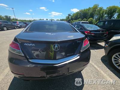 2012 Acura TL w/Technology Pkg - zdjęcie 5 z 17 - miniatura