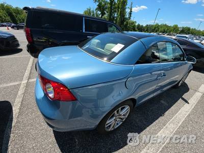 2008 Volkswagen Eos Lux - zdjęcie 4 z 17 - miniatura