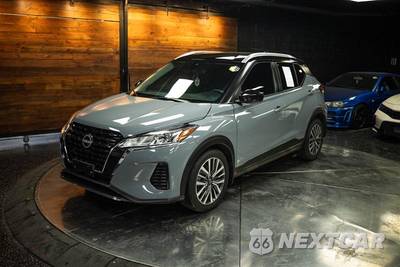 2024 Nissan Kicks SV - zdjęcie 2 z 25 - miniatura
