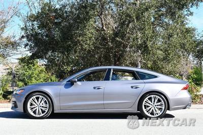 2019 Audi A7 3.0T Prestige - zdjęcie 23 z 50 - miniatura