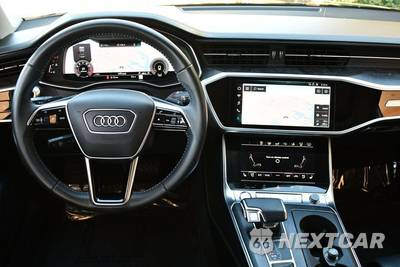 2019 Audi A7 3.0T Prestige - zdjęcie 46 z 50 - miniatura