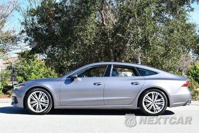 2019 Audi A7 3.0T Prestige - zdjęcie 26 z 50 - miniatura