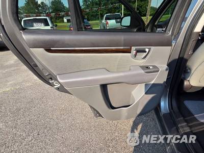 2010 Hyundai Santa Fe GLS - zdjęcie 9 z 19 - miniatura