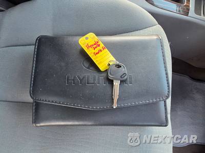 2010 Hyundai Santa Fe GLS - zdjęcie 17 z 19 - miniatura