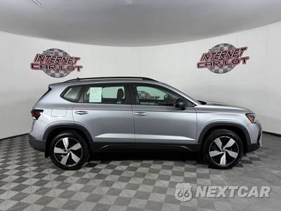 2025 Volkswagen Taos S - zdjęcie 8 z 45 - miniatura
