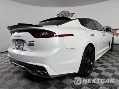 2021 Kia Stinger GT-Line - zdjęcie 27 z 44 - miniatura