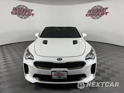 2021 Kia Stinger GT-Line - zdjęcie 2 z 44 - miniatura