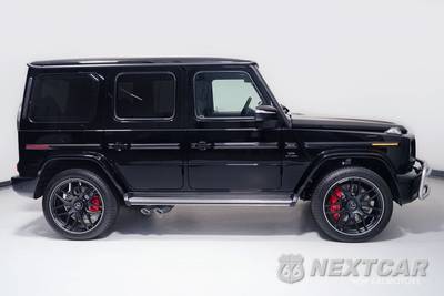 2026 Mercedes-Benz AMG G 63 4MATIC - zdjęcie 4 z 36 - miniatura